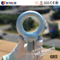 DIN580 Lifting Hardware Galv Carbon Iron Eye Bolt